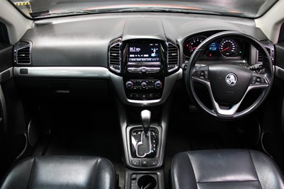 2016 Holden Captiva - Thumbnail