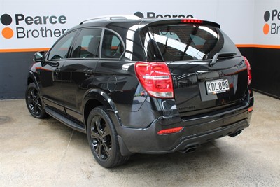 2016 Holden Captiva - Thumbnail