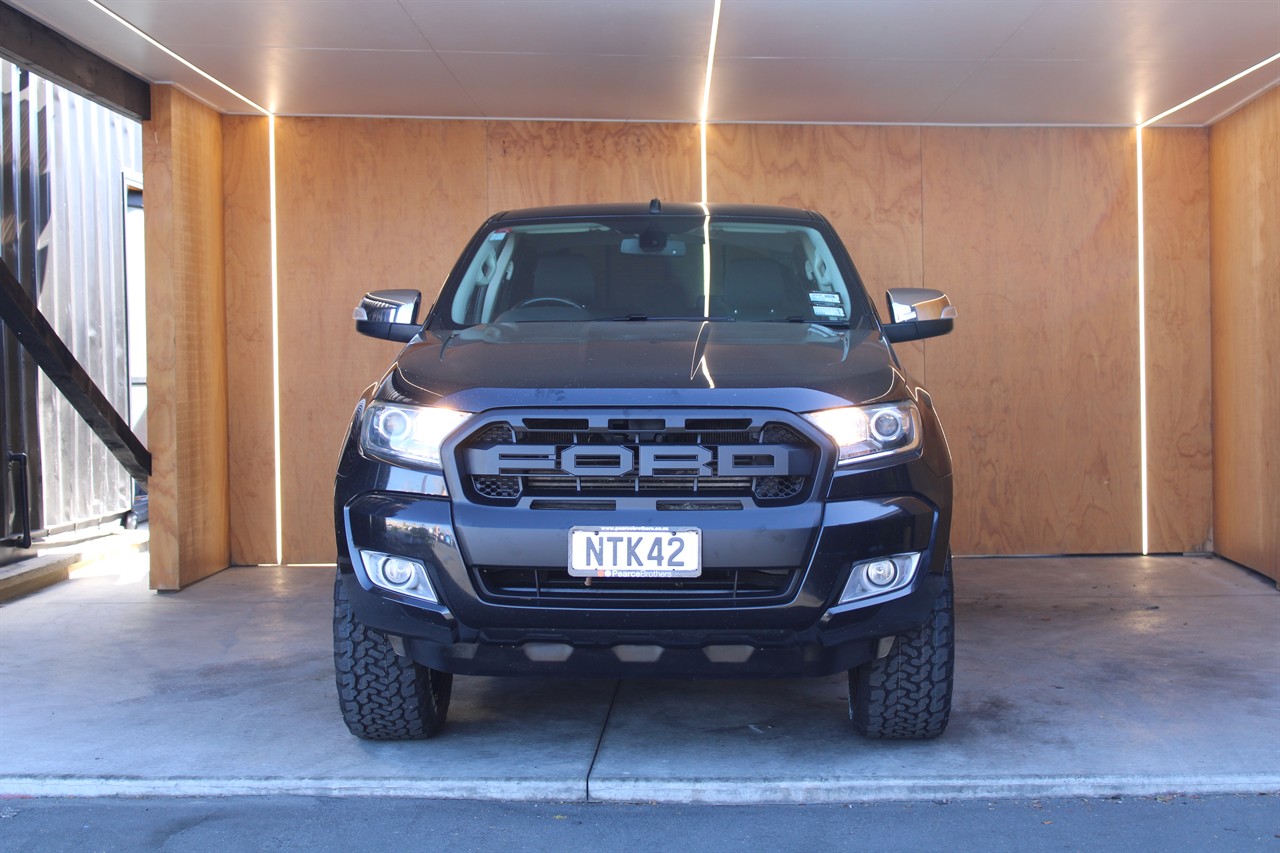 2015 Ford Ranger