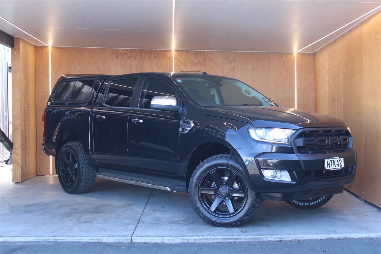 2015 Ford Ranger