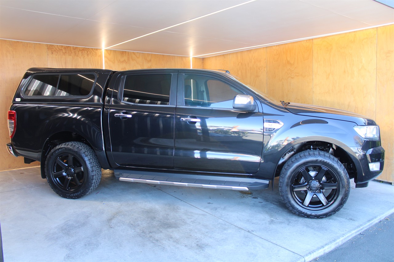 2015 Ford Ranger