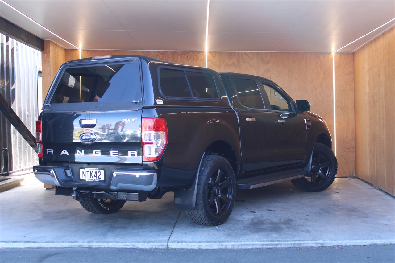 2015 Ford Ranger