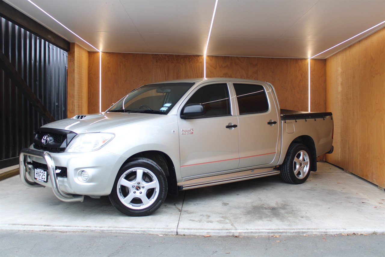 2011 Toyota Hilux