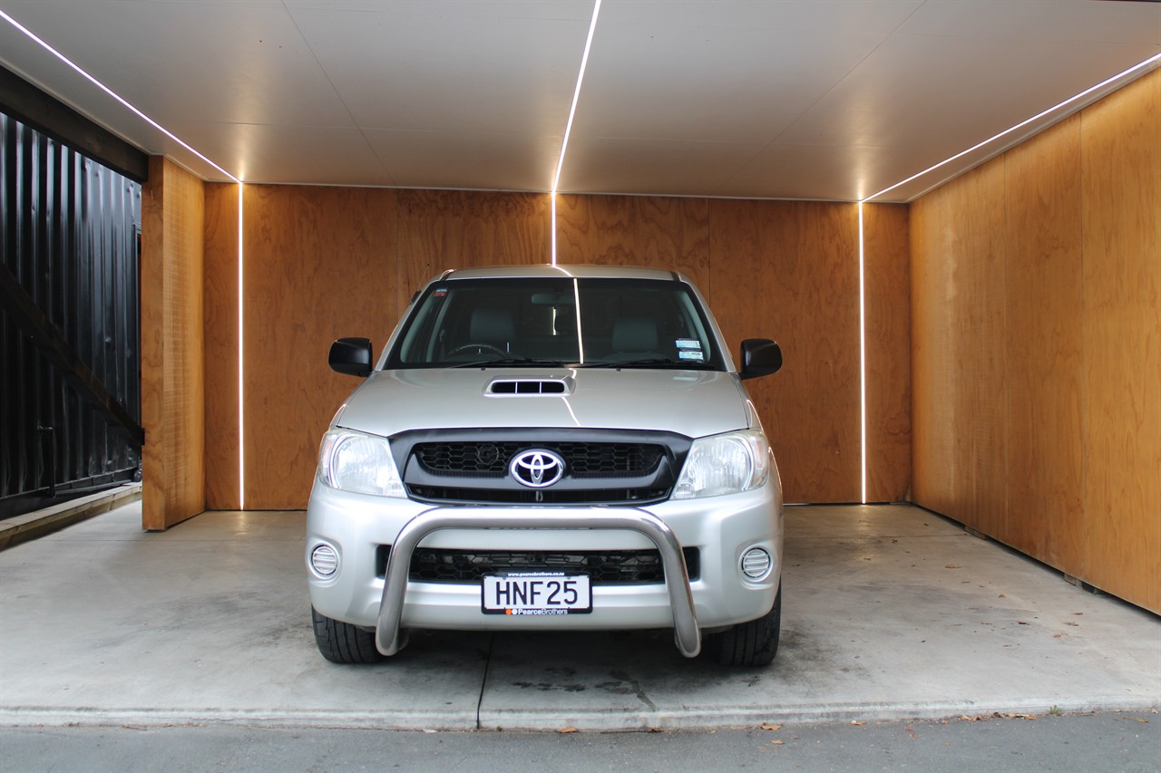 2011 Toyota Hilux