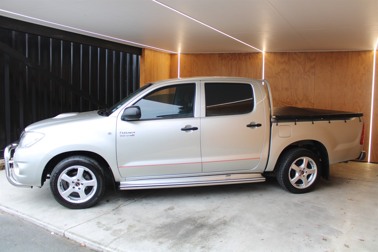 2011 Toyota Hilux