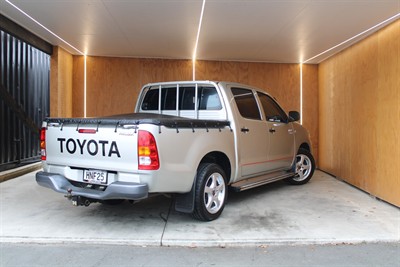 2011 Toyota Hilux - Thumbnail