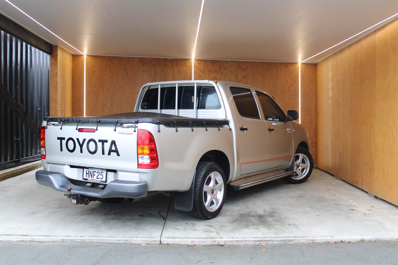 2011 Toyota Hilux