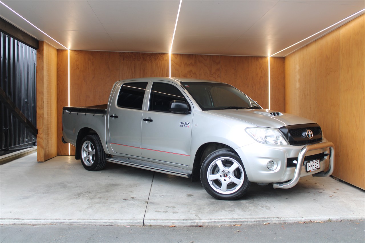 2011 Toyota Hilux