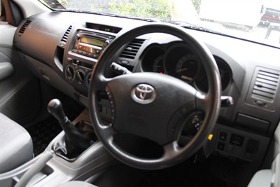 2011 Toyota Hilux - Thumbnail