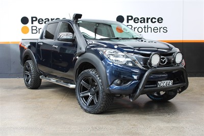 2020 Mazda BT-50 - Thumbnail