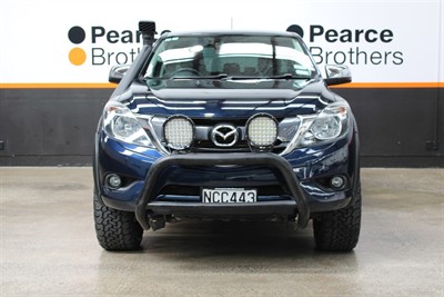 2020 Mazda BT-50 - Thumbnail