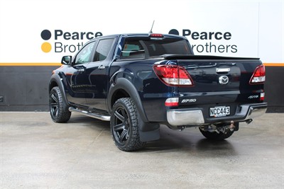 2020 Mazda BT-50 - Thumbnail