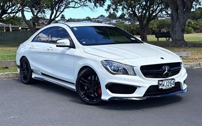 2014 Mercedes-Benz Cla45 - Thumbnail