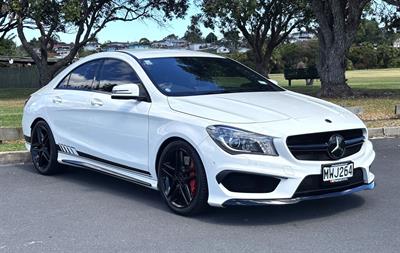 2014 Mercedes-Benz Cla45 - Thumbnail