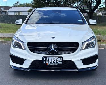 2014 Mercedes-Benz Cla45 - Thumbnail