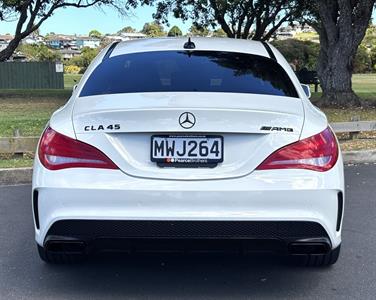 2014 Mercedes-Benz Cla45 - Thumbnail