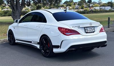 2014 Mercedes-Benz Cla45 - Thumbnail