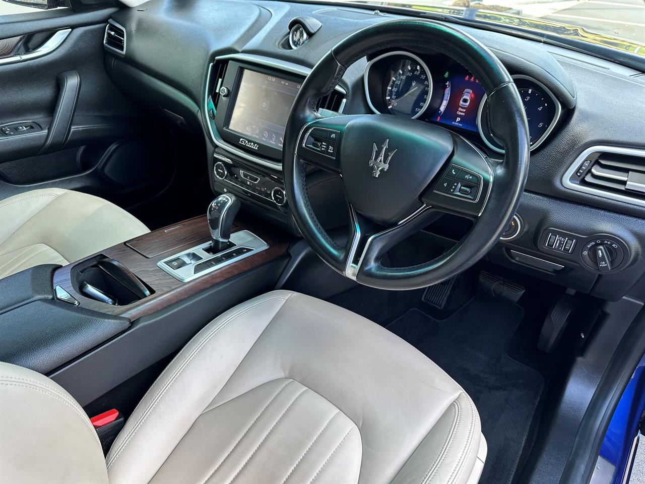 2014 Maserati Ghibli