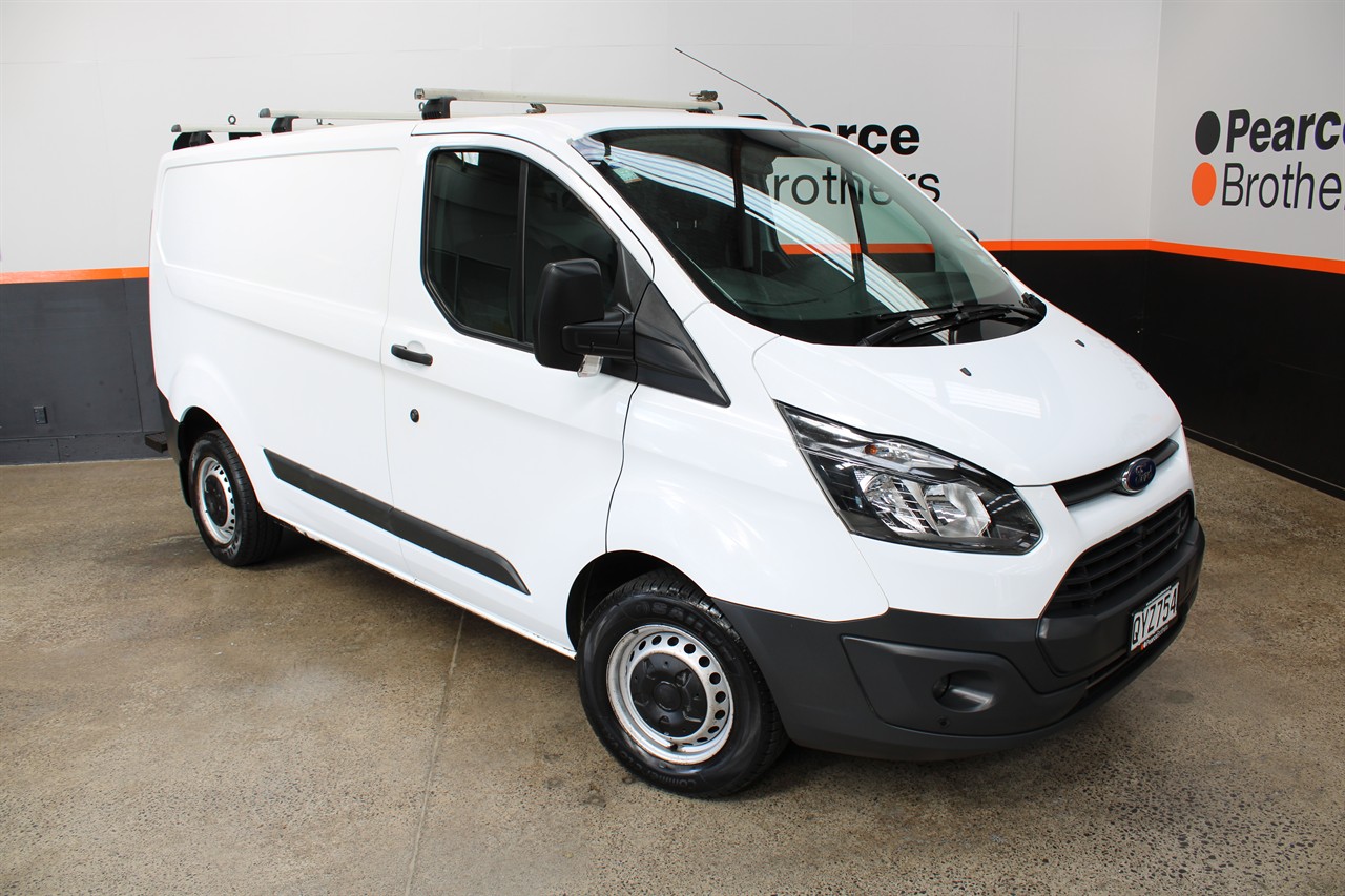 2017 Ford TRANSIT