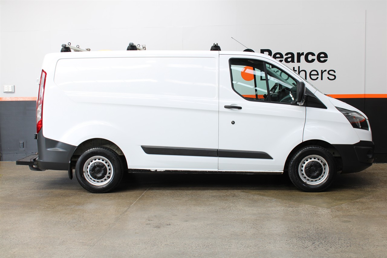 2017 Ford TRANSIT