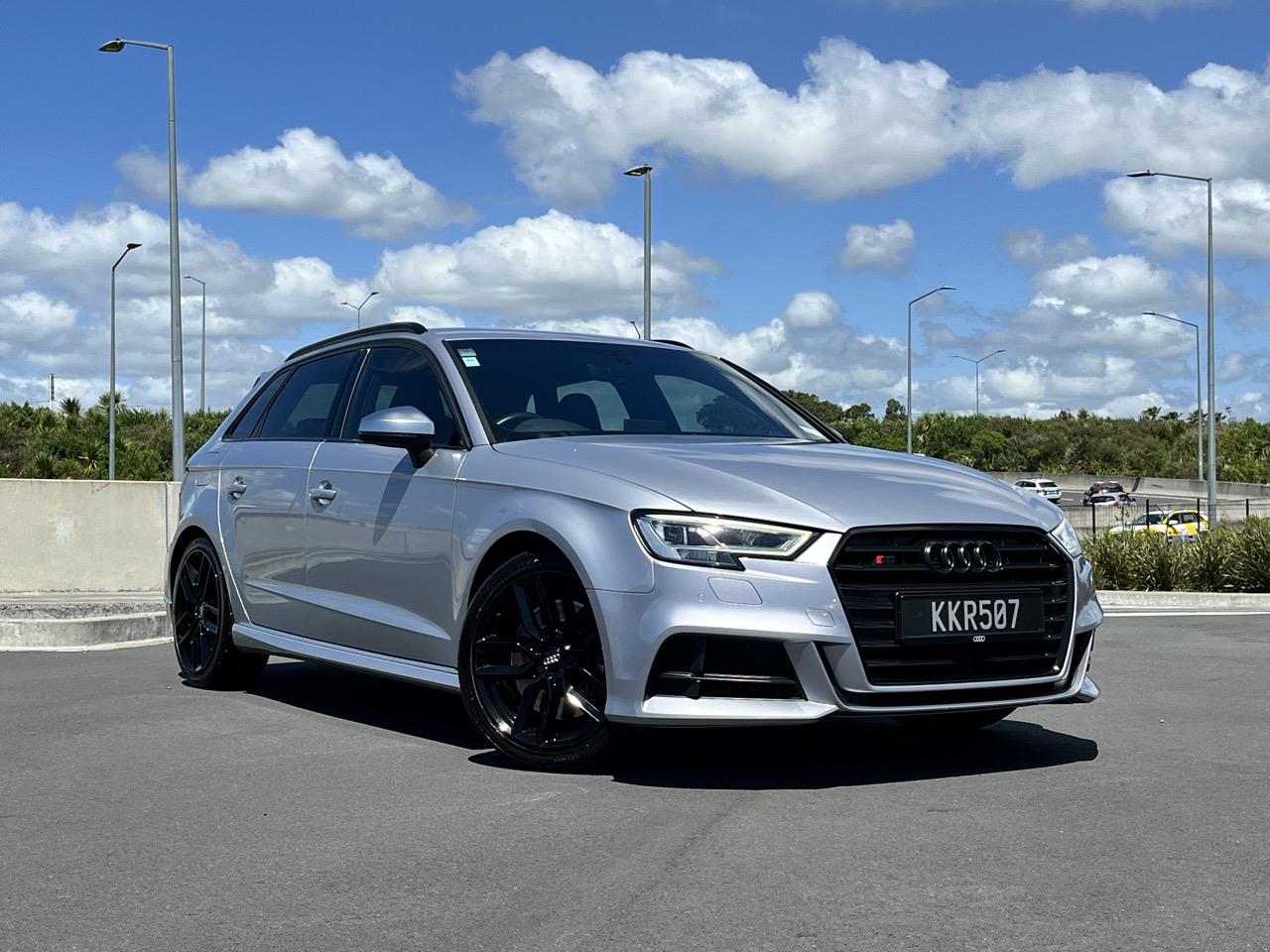 2017 Audi S3