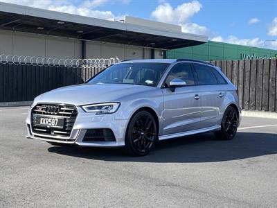 2017 Audi S3 - Thumbnail