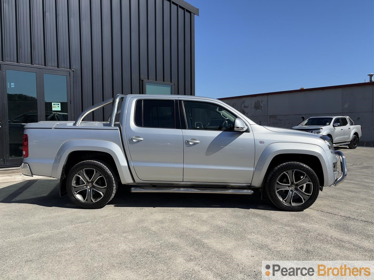 2016 Volkswagen Amarok