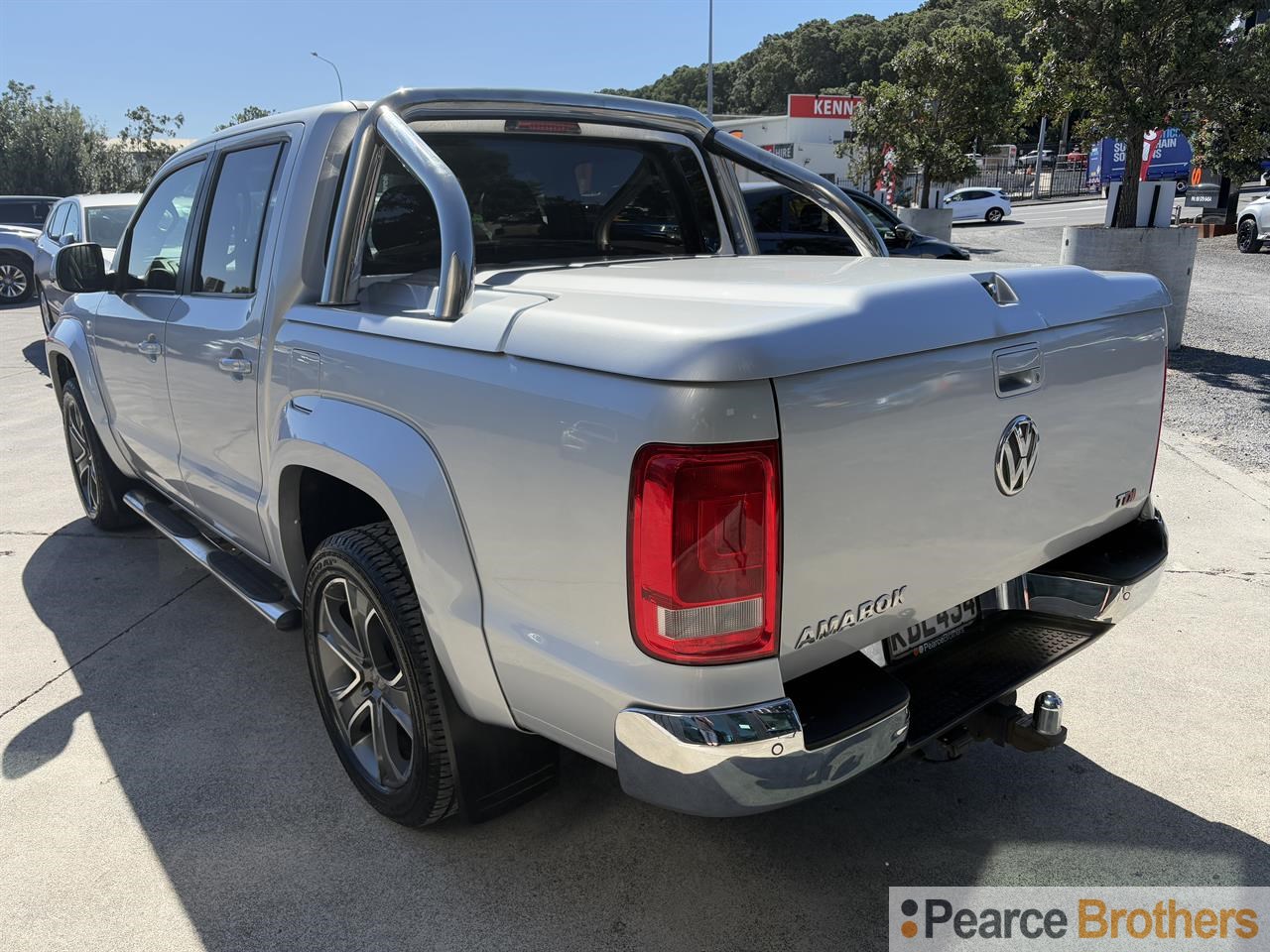 2016 Volkswagen Amarok