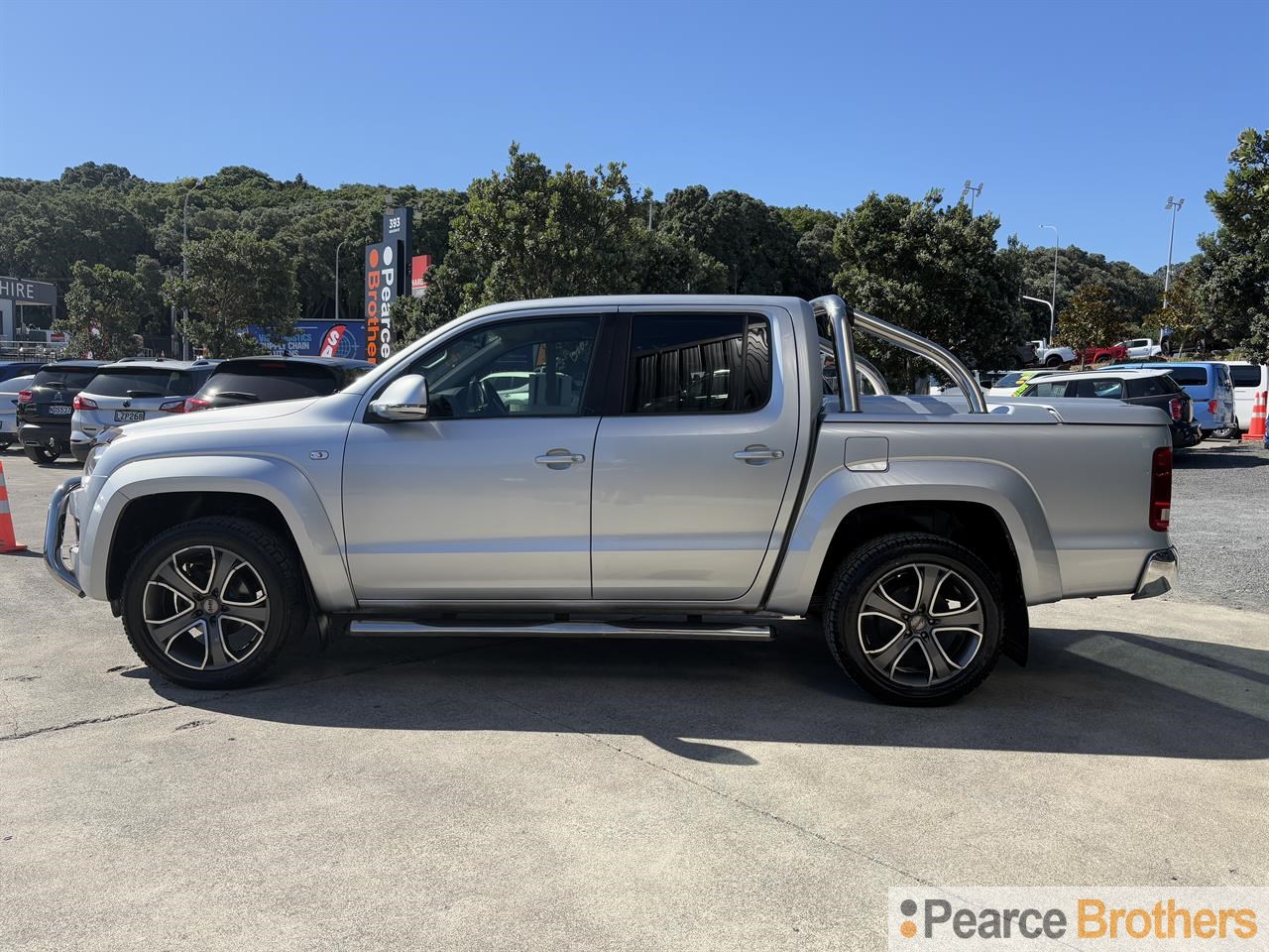 2016 Volkswagen Amarok