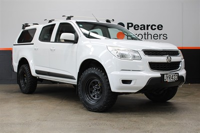 2016 Holden Colorado - Thumbnail