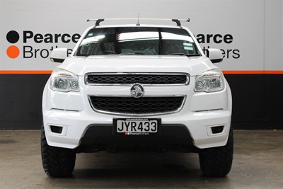 2016 Holden Colorado - Thumbnail