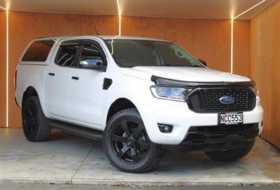 2020 Ford Ranger - Image Coming Soon