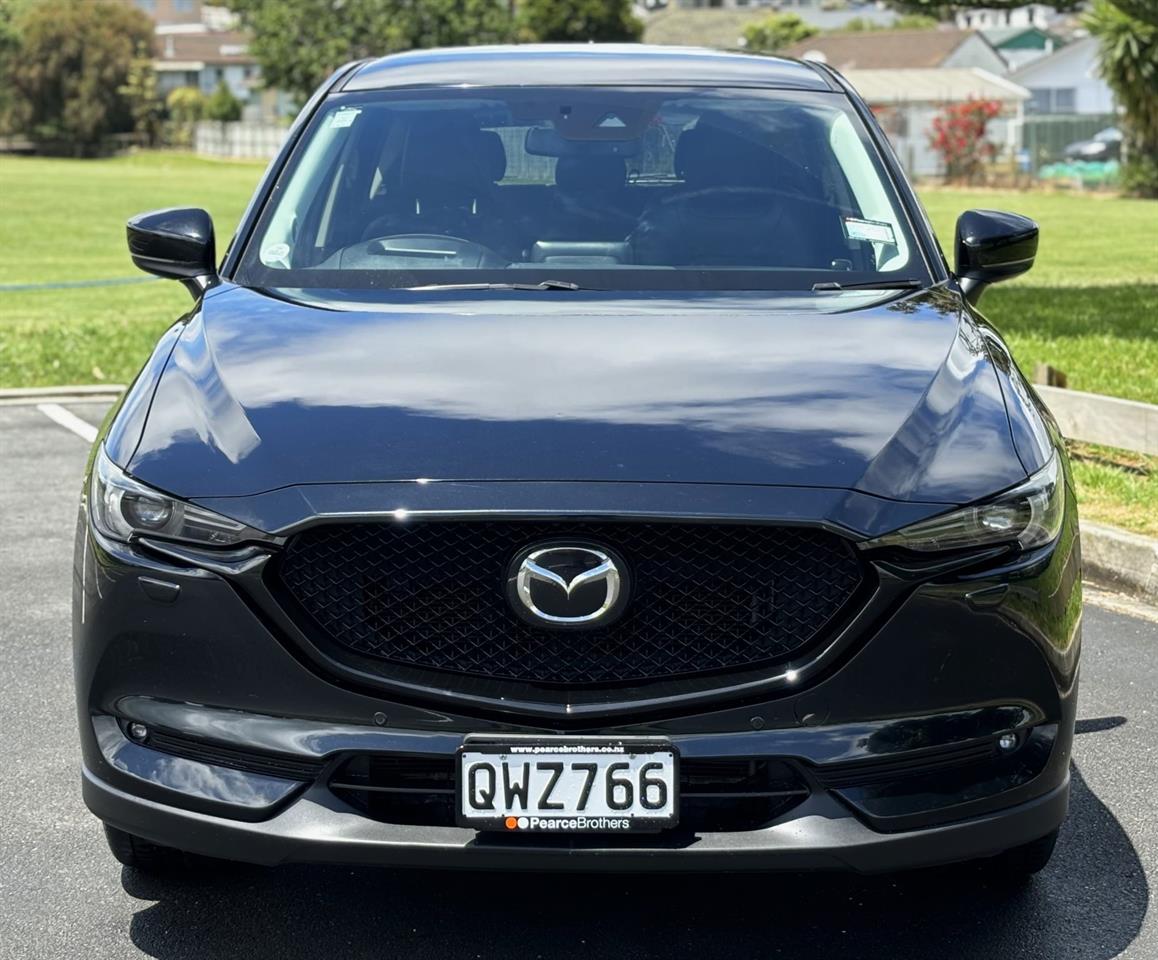 2017 Mazda CX-5