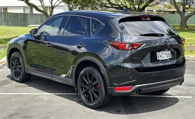 2017 Mazda CX-5 - Thumbnail