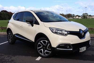2016 Renault Captur - Image Coming Soon