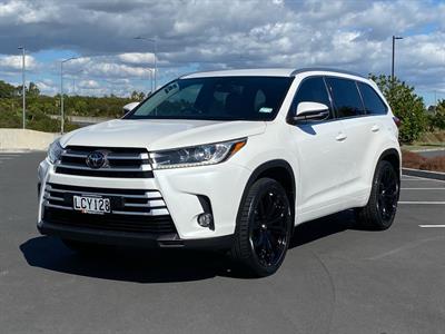 2018 Toyota Highlander - Thumbnail