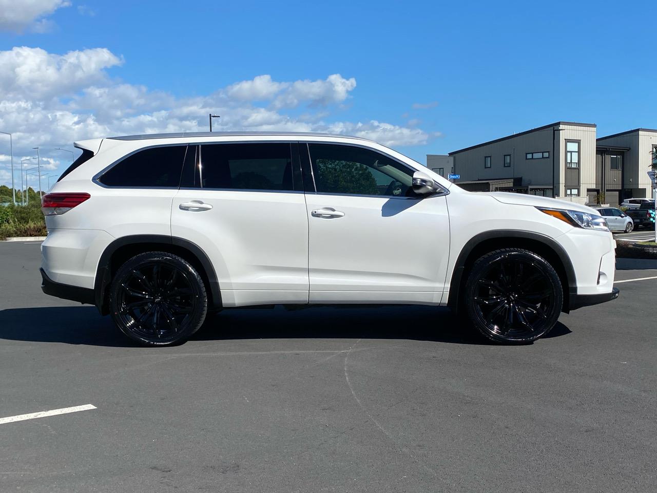 2018 Toyota Highlander