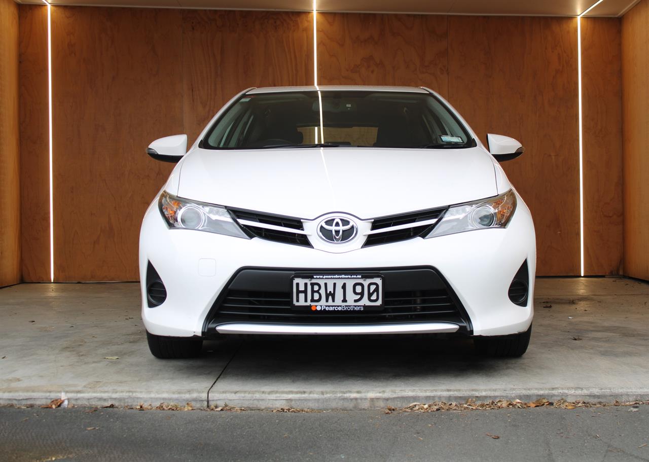 2013 Toyota Corolla