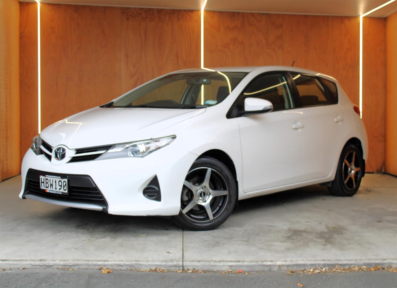 2013 Toyota Corolla