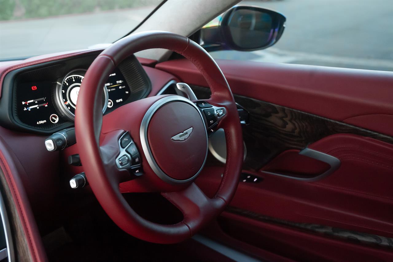 2017 Aston Martin DB11