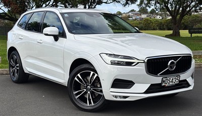 2019 Volvo XC60