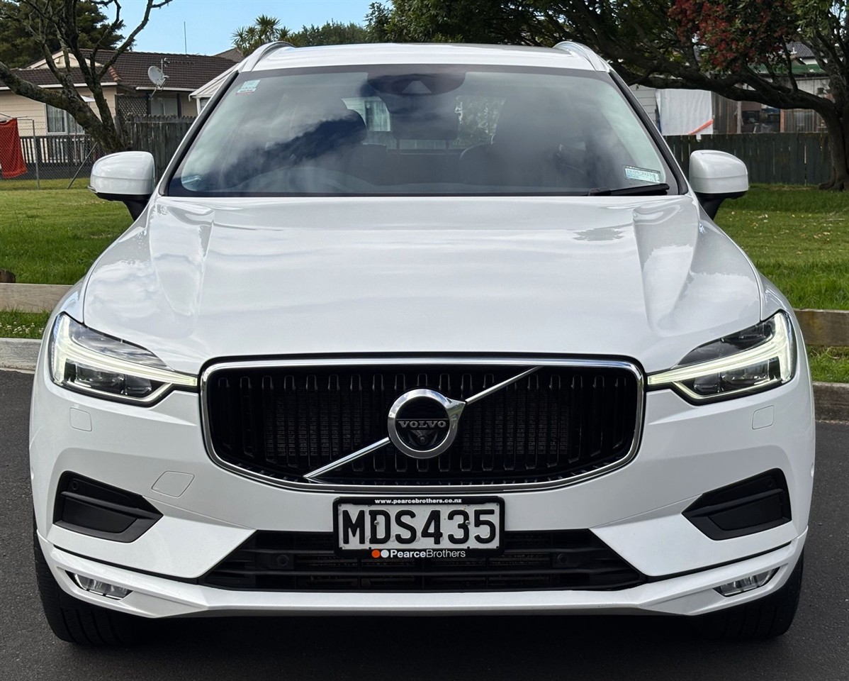 2019 Volvo XC60