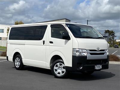 2018 Toyota Regius