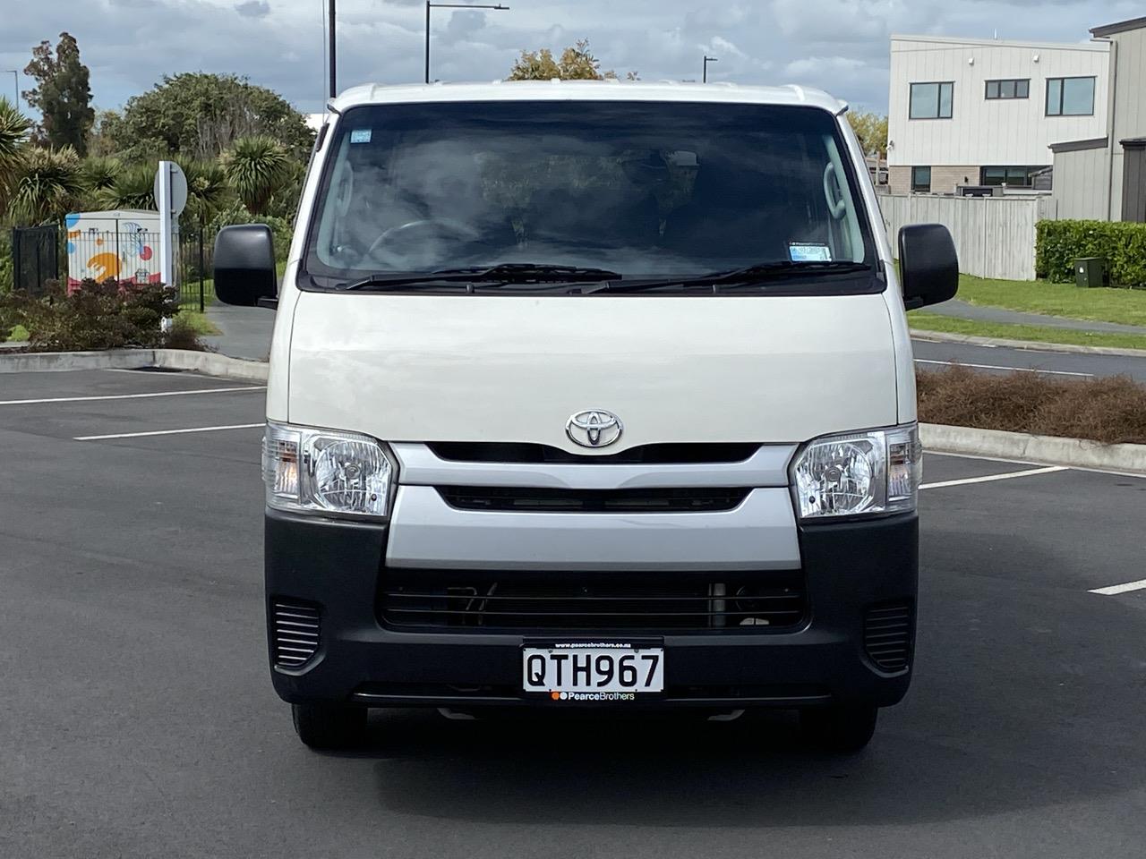 2018 Toyota Regius