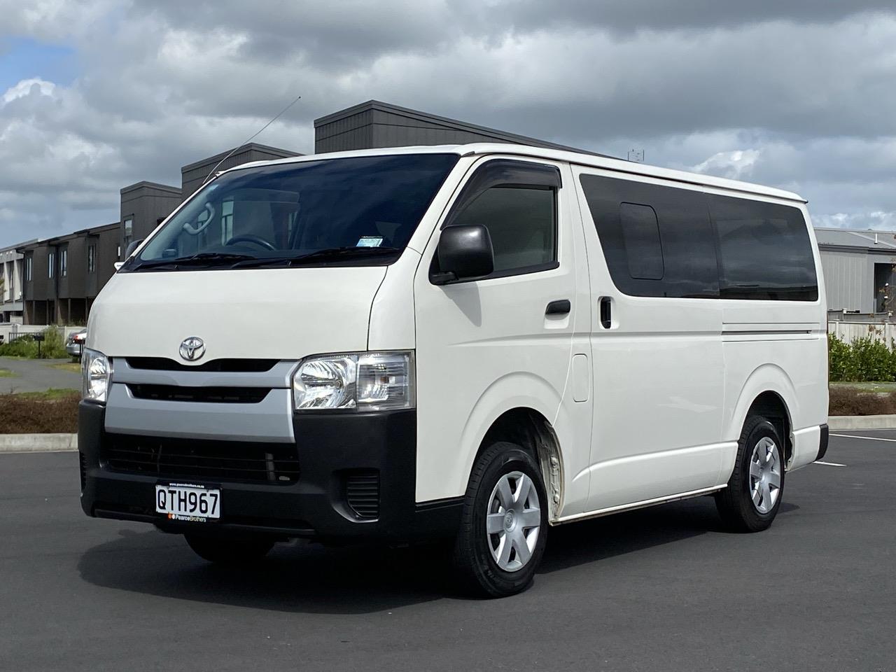 2018 Toyota Regius