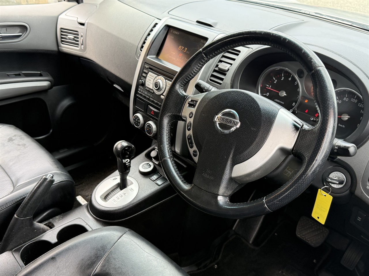 2007 Nissan X-Trail