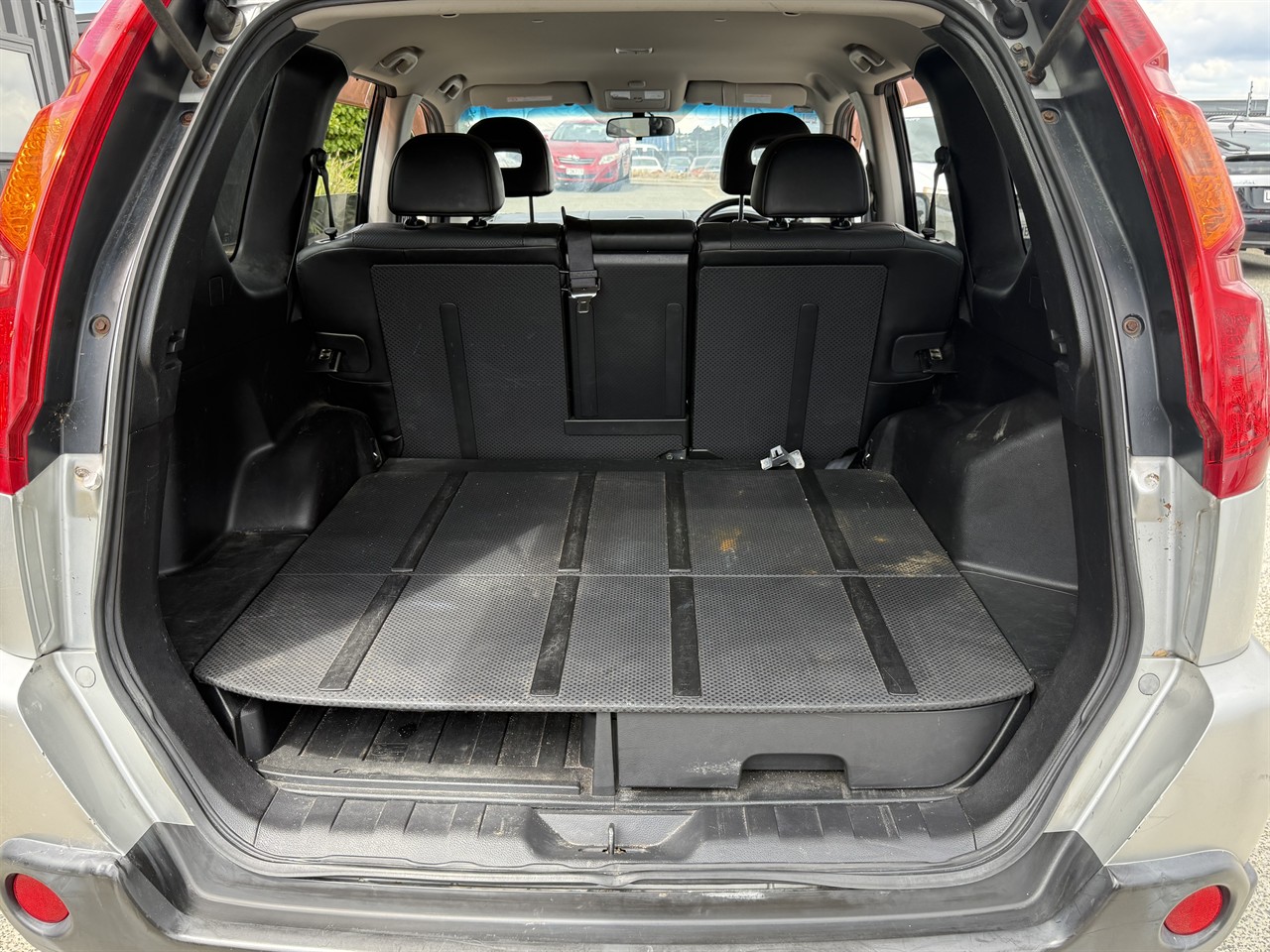 2007 Nissan X-Trail