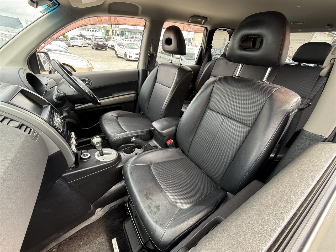 2007 Nissan X-Trail