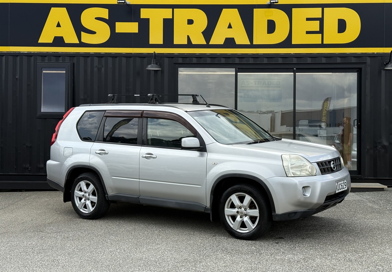 2007 Nissan X-Trail