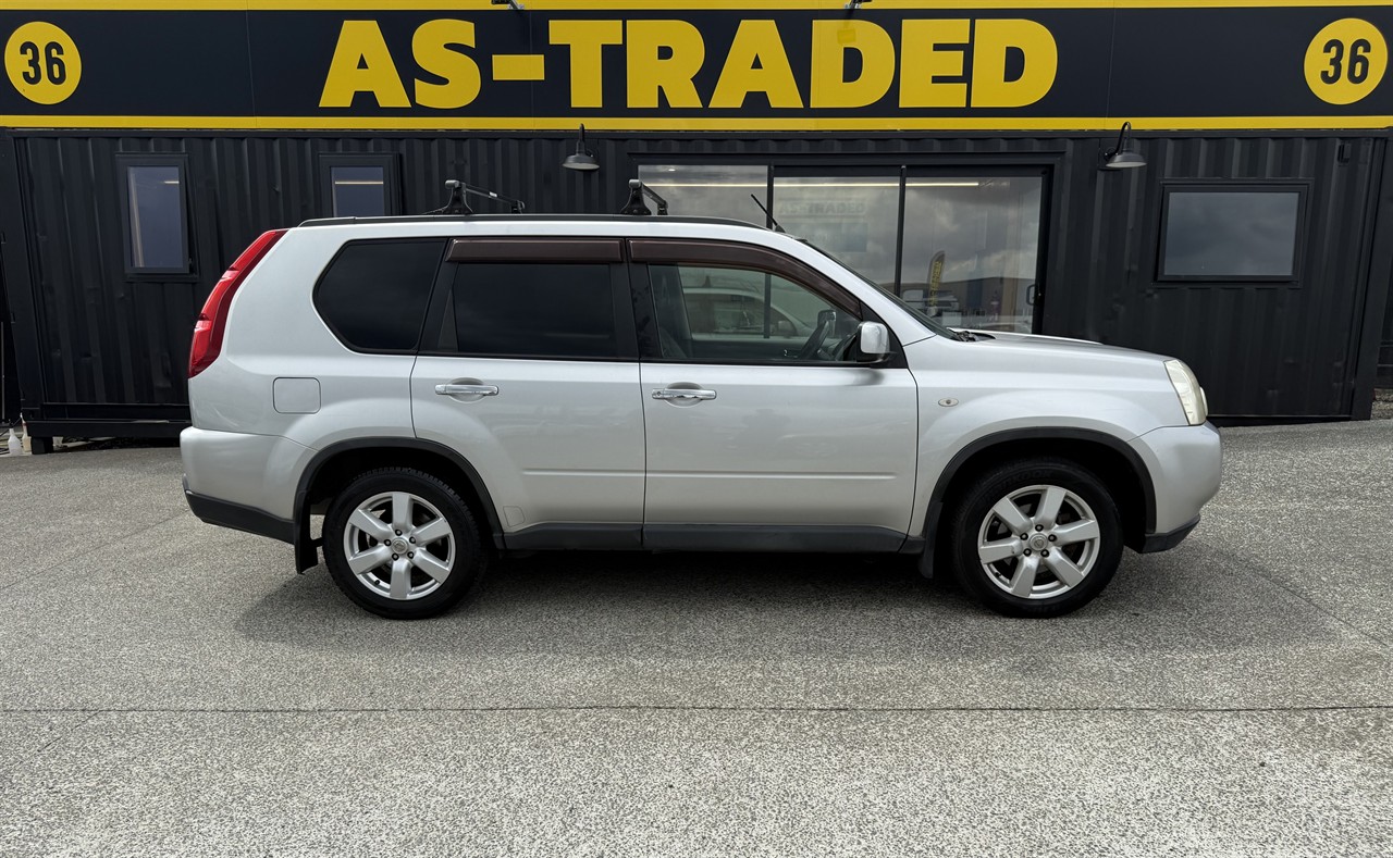 2007 Nissan X-Trail